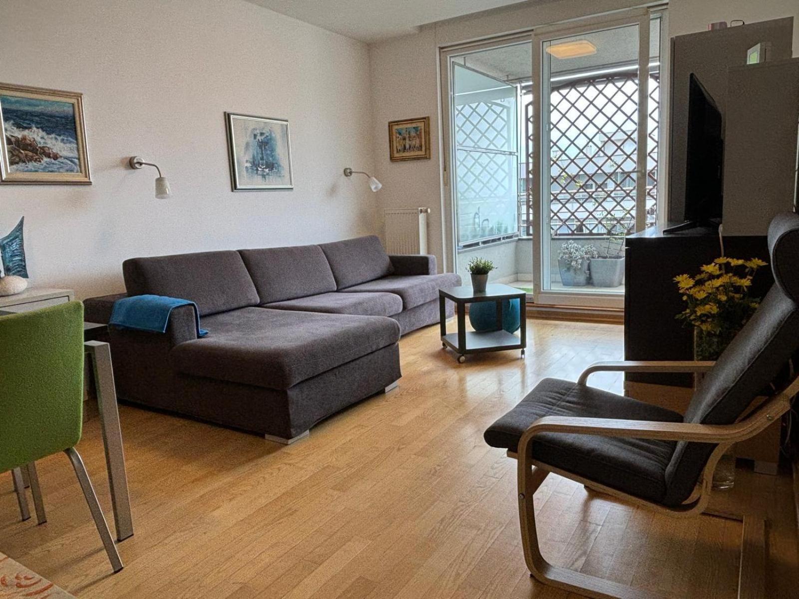 Apartman Vivi زغرب المظهر الخارجي الصورة